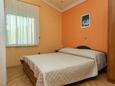 Ložnice Duće, Ložnice v ubytování typu studio-apartment, WiFi.