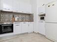 Kuchyně Pisak, Kuchyně v ubytování typu apartment, domácí mazlíčci povoleni a WiFi.