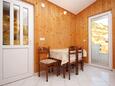Dining room Pisak, Dining room in the apartment, (pet friendly) and WiFi.