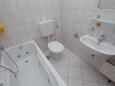 Bathroom 1 Pisak, Bathroom 1 in the apartment, (pet friendly) and WiFi.