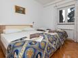 Ložnice 2 Pisak, Ložnice 2 v ubytování typu apartment, domácí mazlíčci povoleni a WiFi.