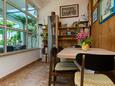 Dining room 2 Pisak, Dining room 2 in the apartment, (pet friendly) and WiFi.
