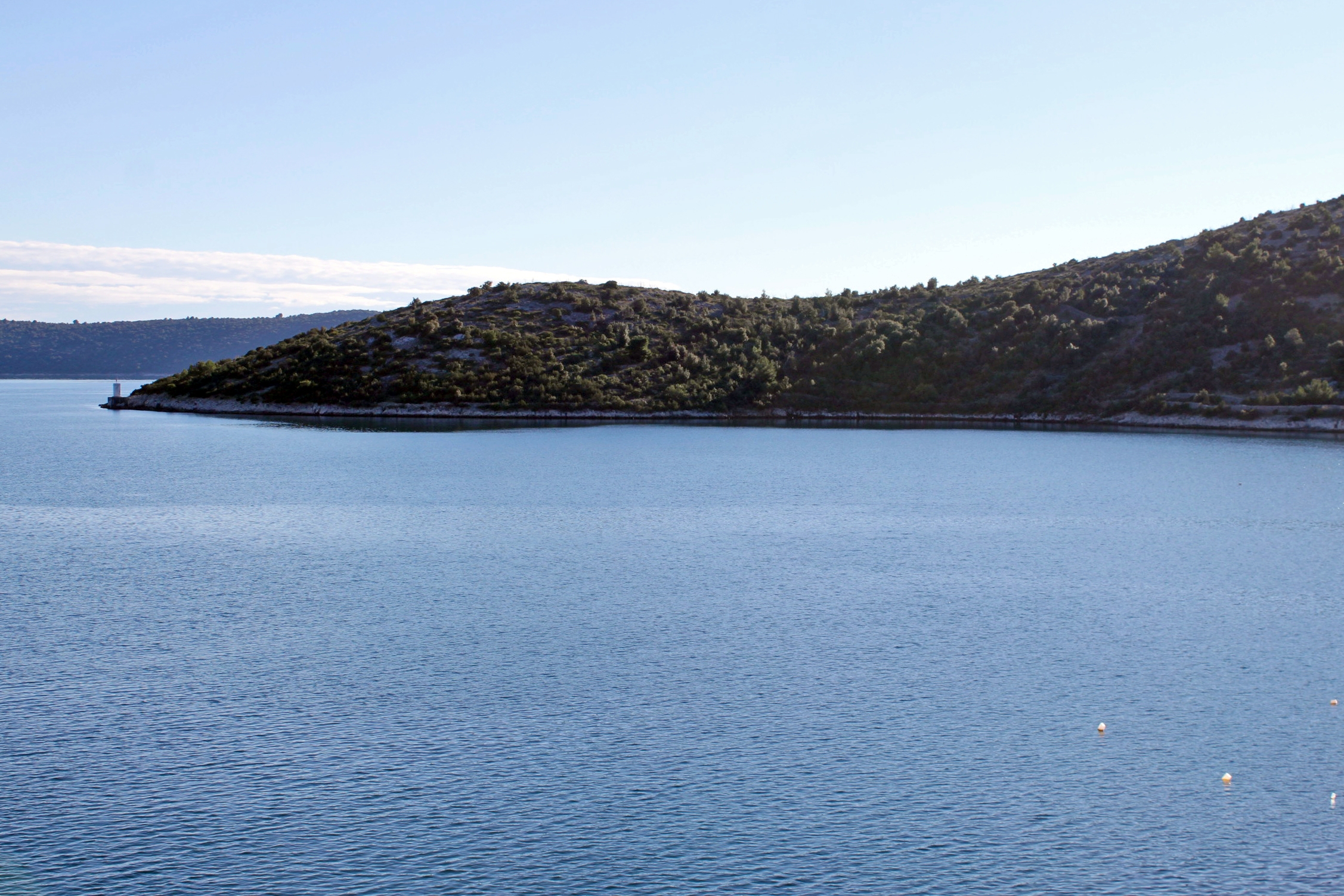 Two bedroom apartment near beach Vinišće, Trogir  A-a