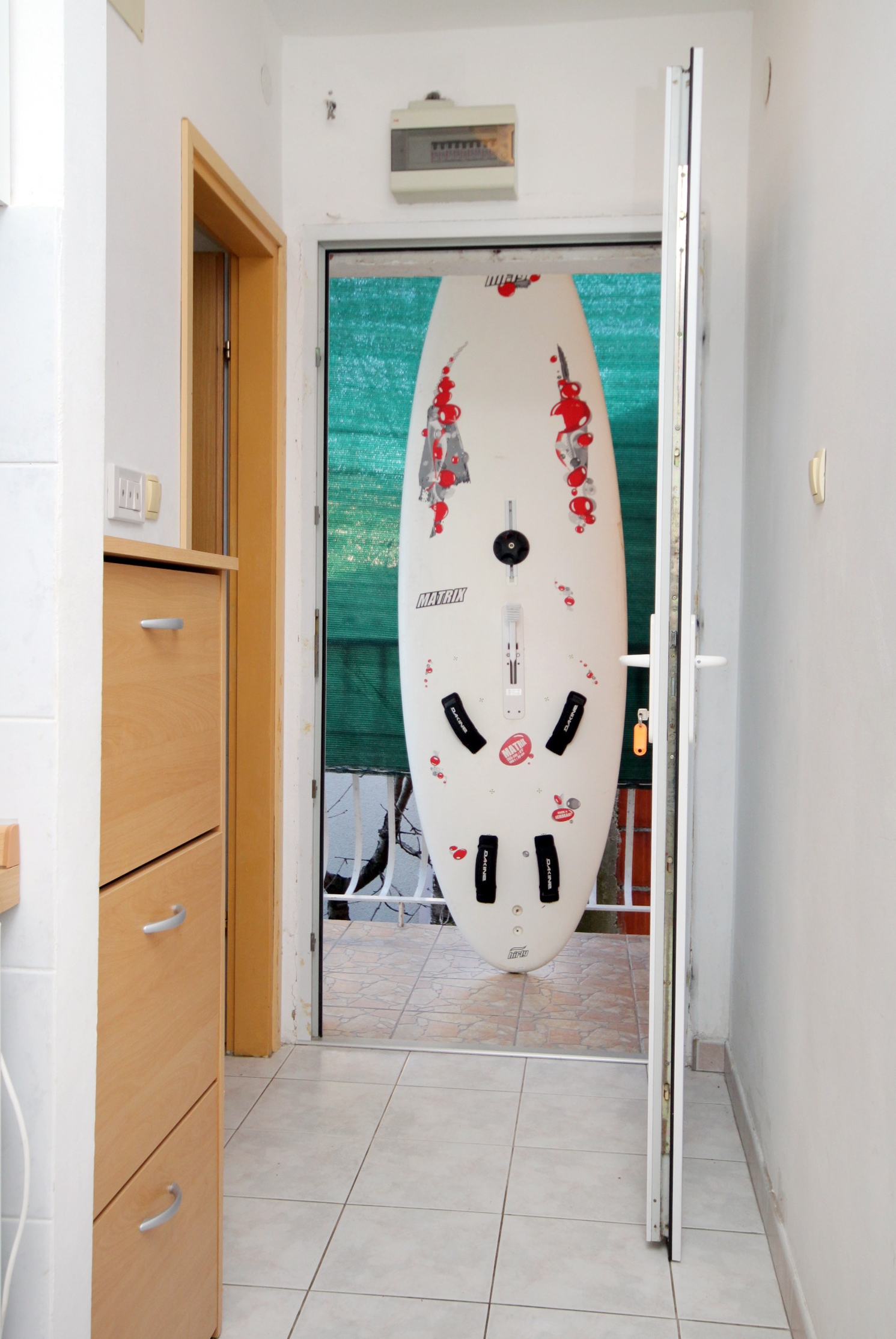 Two bedroom apartment near beach Vinišće, Trogir  A-a