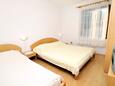 Ložnice Vinišće, Ložnice v ubytování typu apartment, s klimatizací a WiFi.