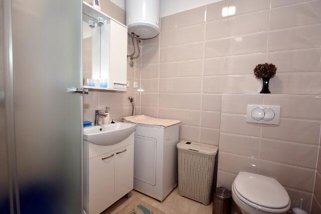 Two bedroom apartment with balcony Sumpetar, Omiš  A-a