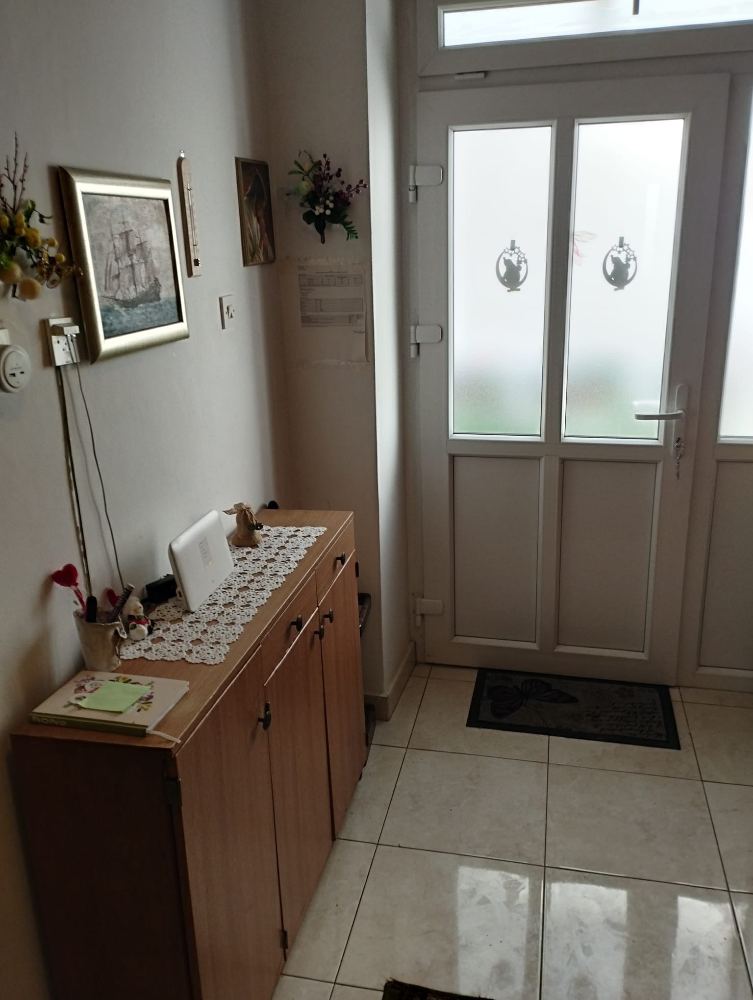 Two bedroom apartment with balcony Sumpetar, Omiš  A-a