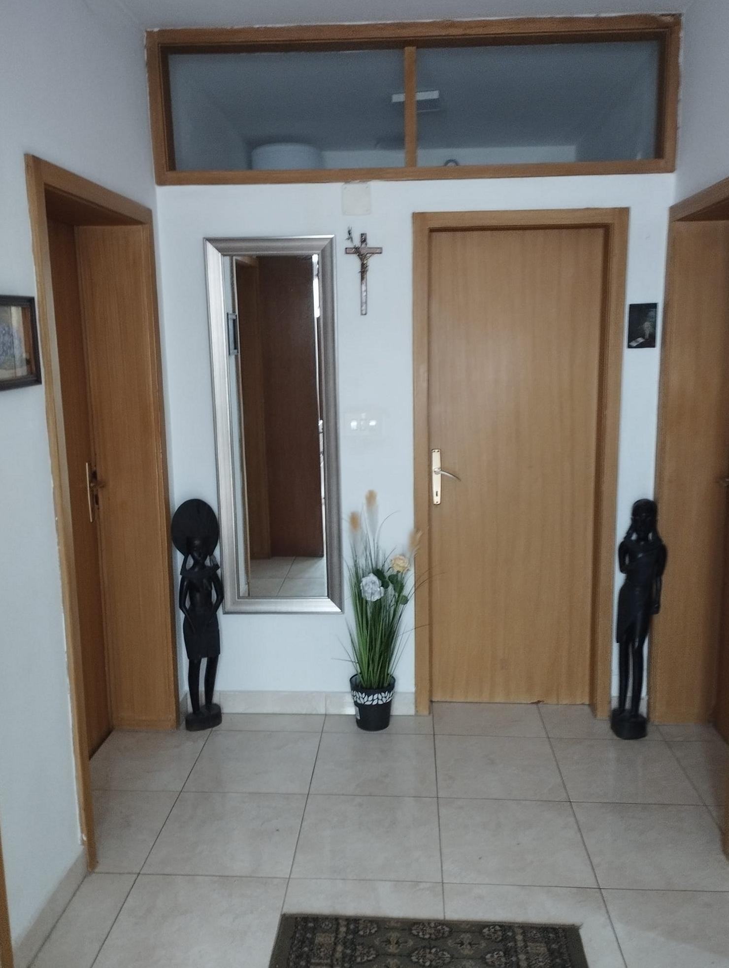 Two bedroom apartment with balcony Sumpetar, Omiš  A-a