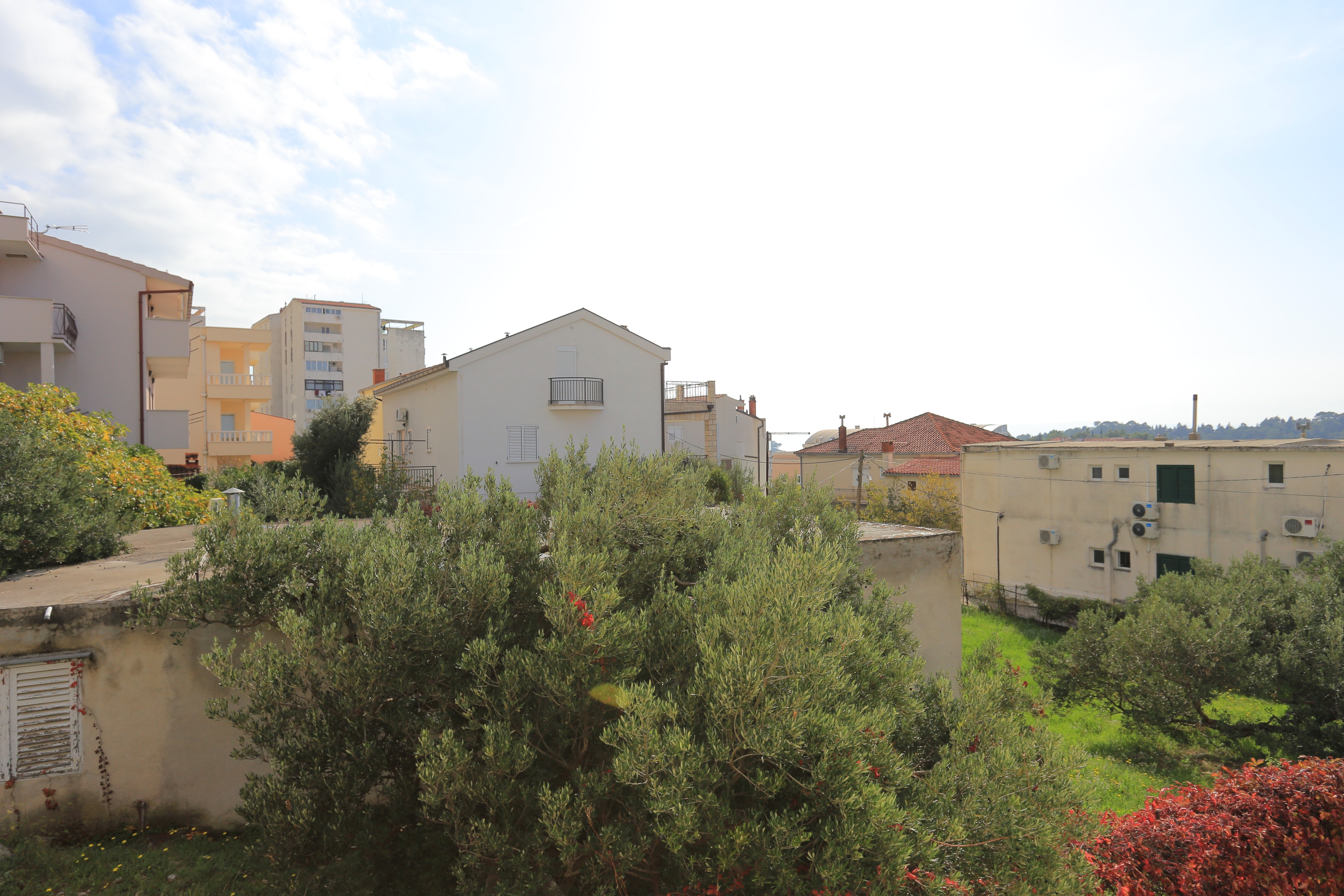 Two bedroom apartment with terrace Makarska  A-a