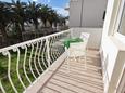 Balkon 1 Duće, Balkon 1 v ubytování typu apartment, s výhledem na moře, domácí mazlíčci povoleni a WiFi.