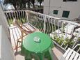 Balkon 2 Duće, Balkon 2 v ubytování typu apartment, domácí mazlíčci povoleni a WiFi.