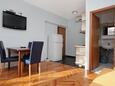 Duće, Столовая в размещении типа apartment, Домашние животные допускаются и WiFi.