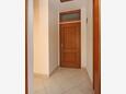 Hallway Duće, Hallway in the apartment, (pet friendly) and WiFi.