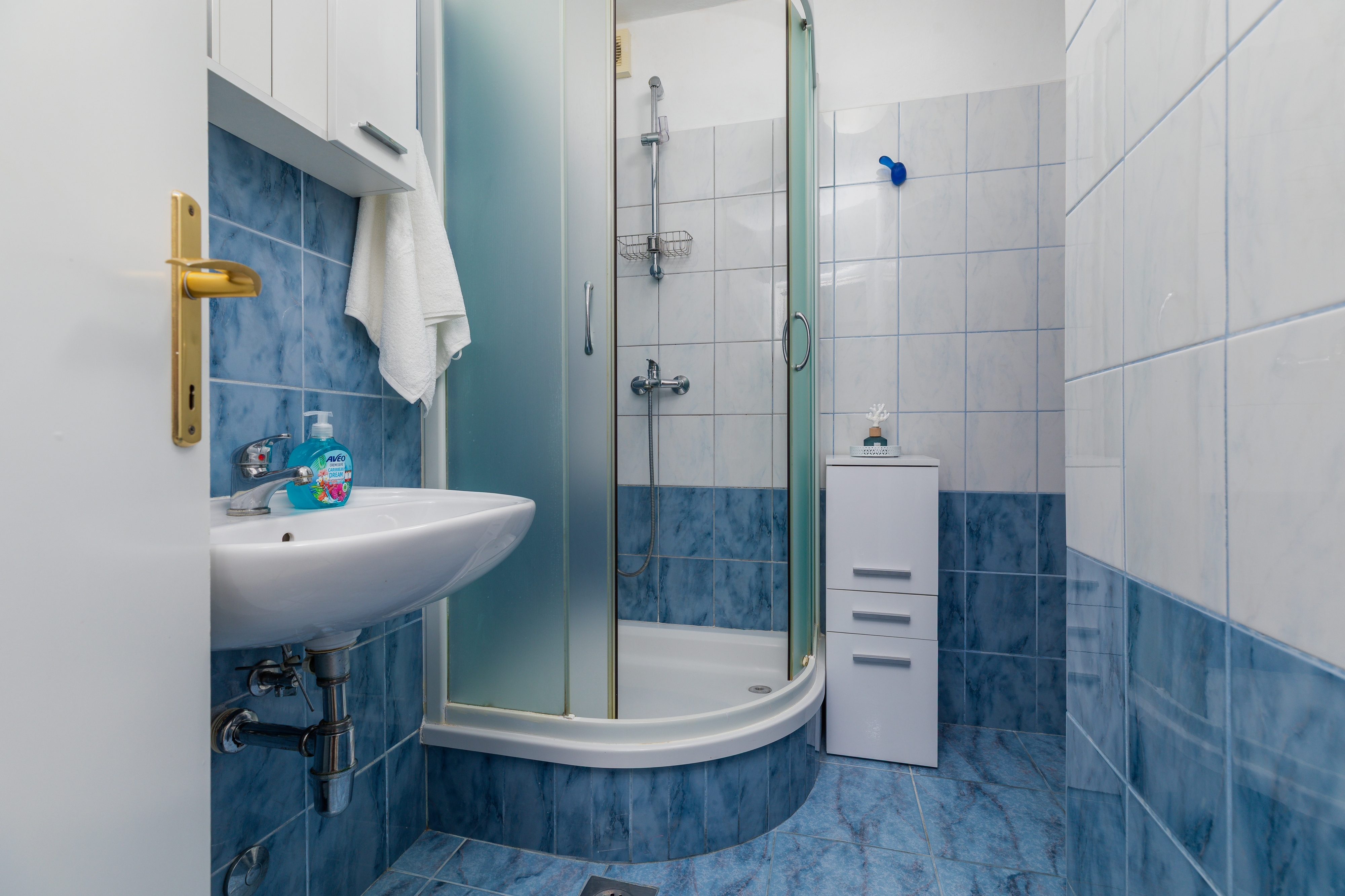 Two bedroom apartment with balcony Omiš  A-a