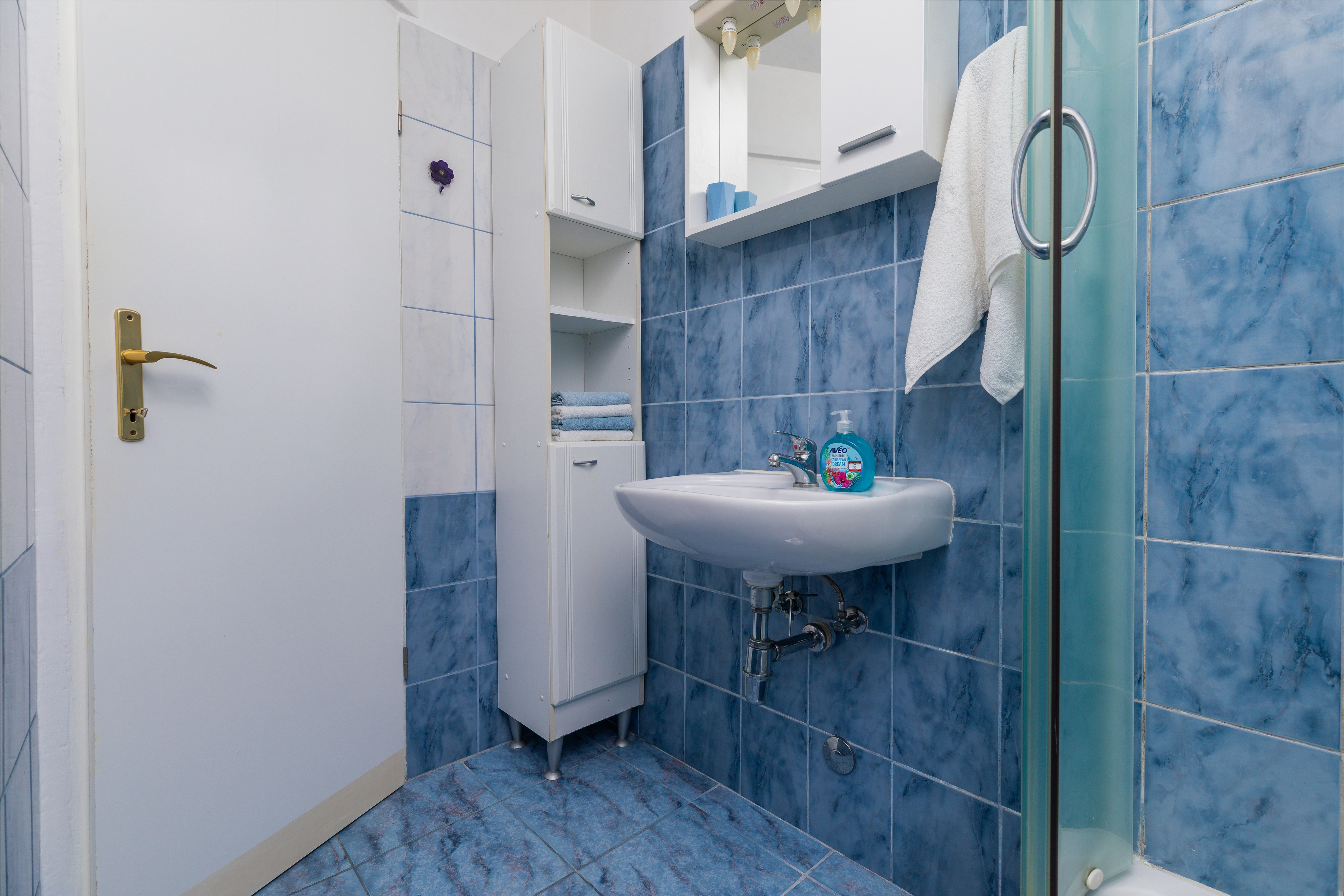 Two bedroom apartment with balcony Omiš  A-a