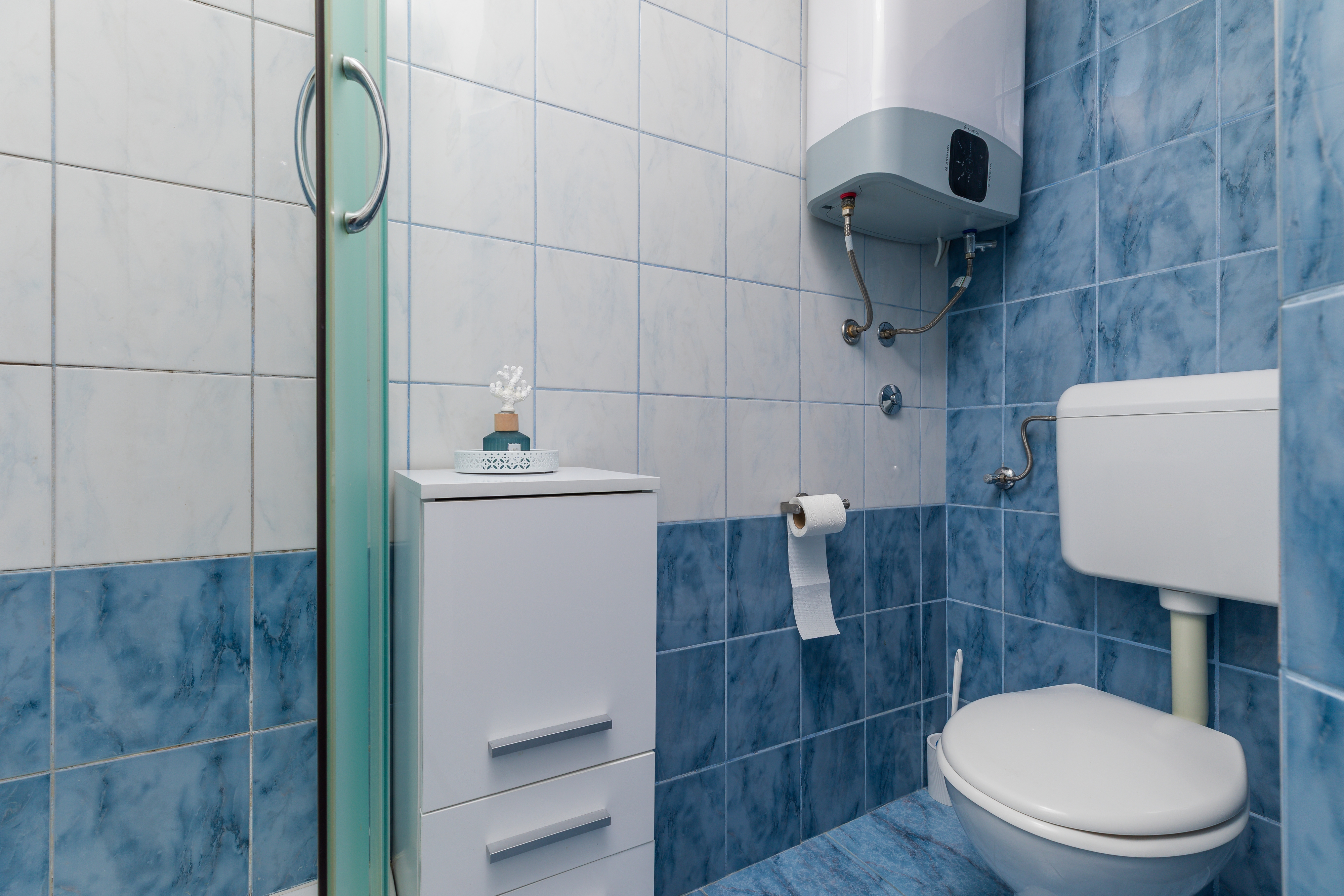 Two bedroom apartment with balcony Omiš  A-a