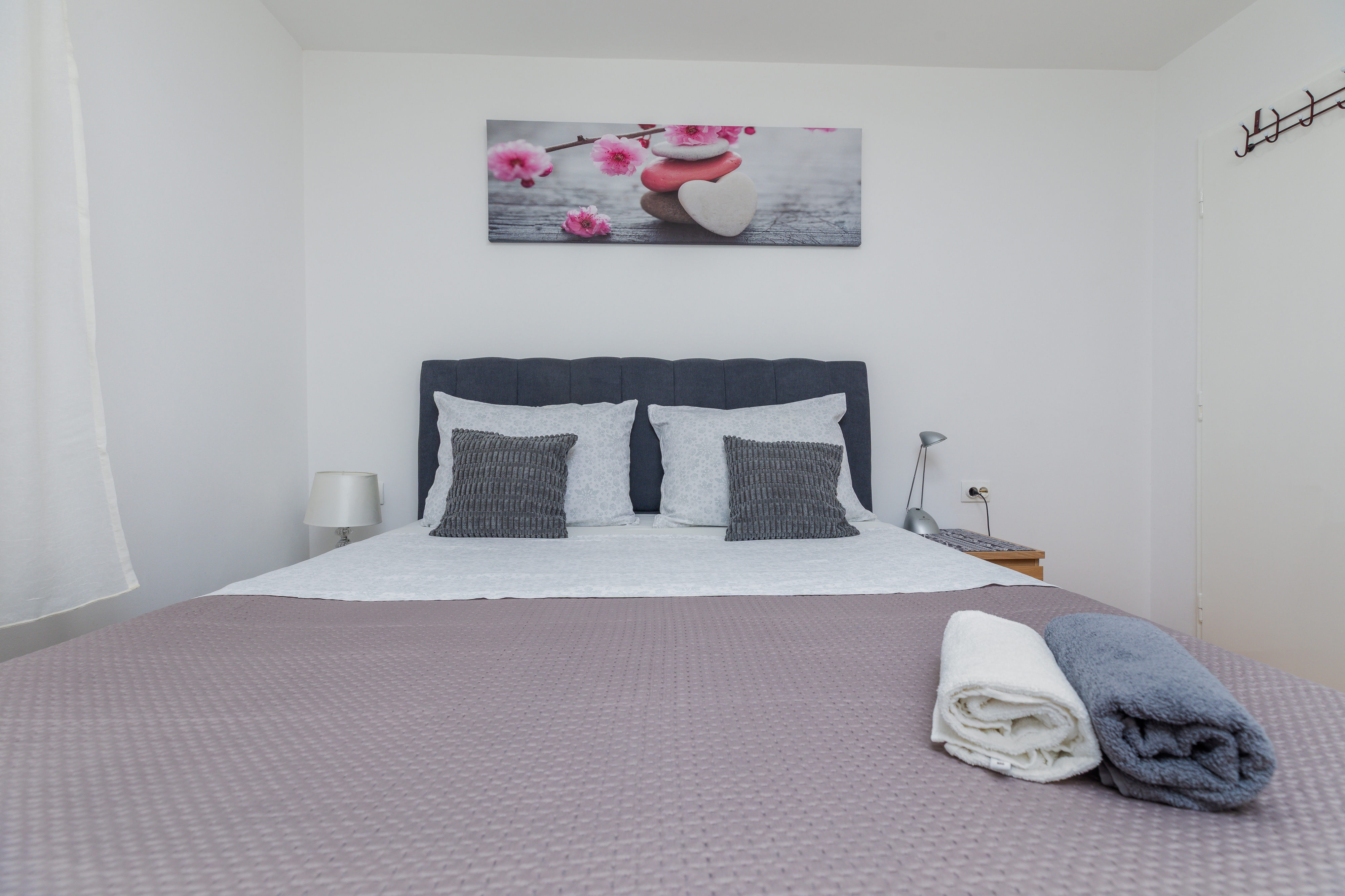 Two bedroom apartment with balcony Omiš (A-5988-a) Two bedroom apartment with balcony Omiš (A-5988-a)