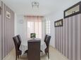 Dining room Omiš, Dining room in the apartment, WiFi.