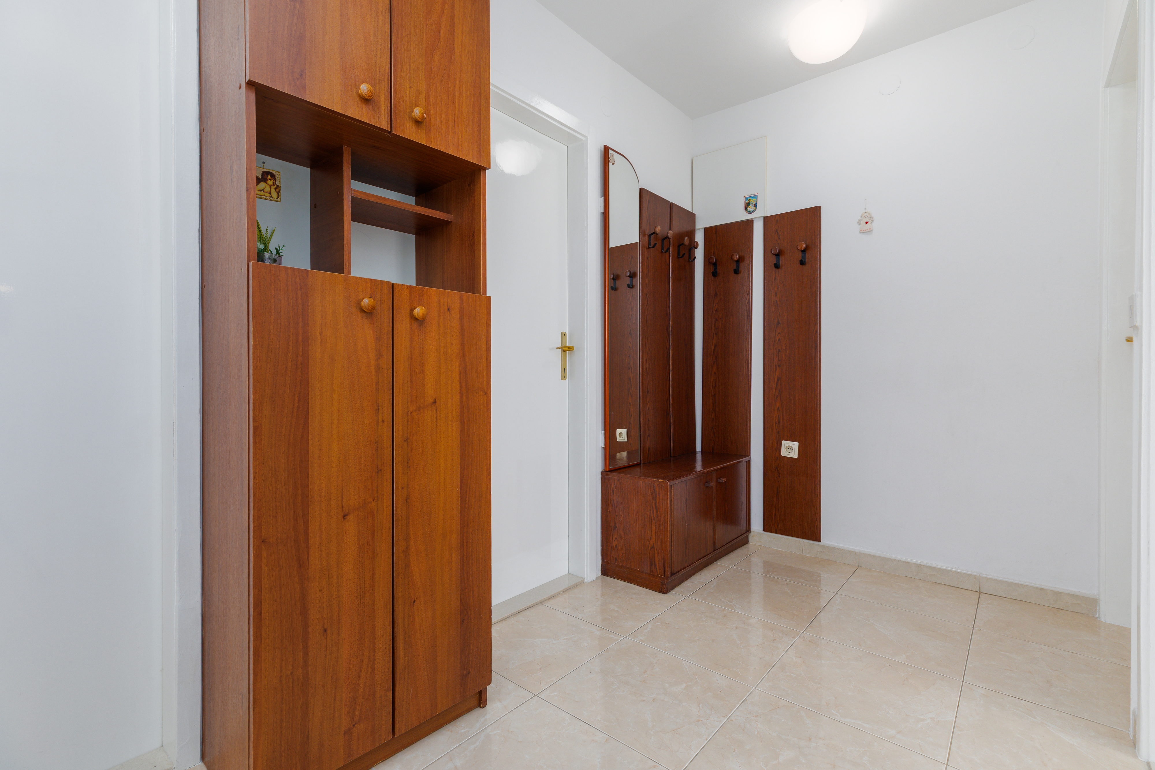 Two bedroom apartment with balcony Omiš  A-a