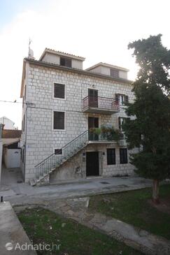Property Split, Split, Property 5994 - Apartments and Rooms with sandy beach.