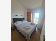 Ložnice Slatine, Ložnice v ubytování typu apartment, WiFi.