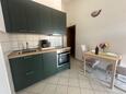 Dining room Slatine, Dining room in the apartment, air condition available and WiFi.