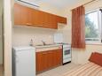 Slatine, Kitchen in the apartment, air condition available and WiFi.