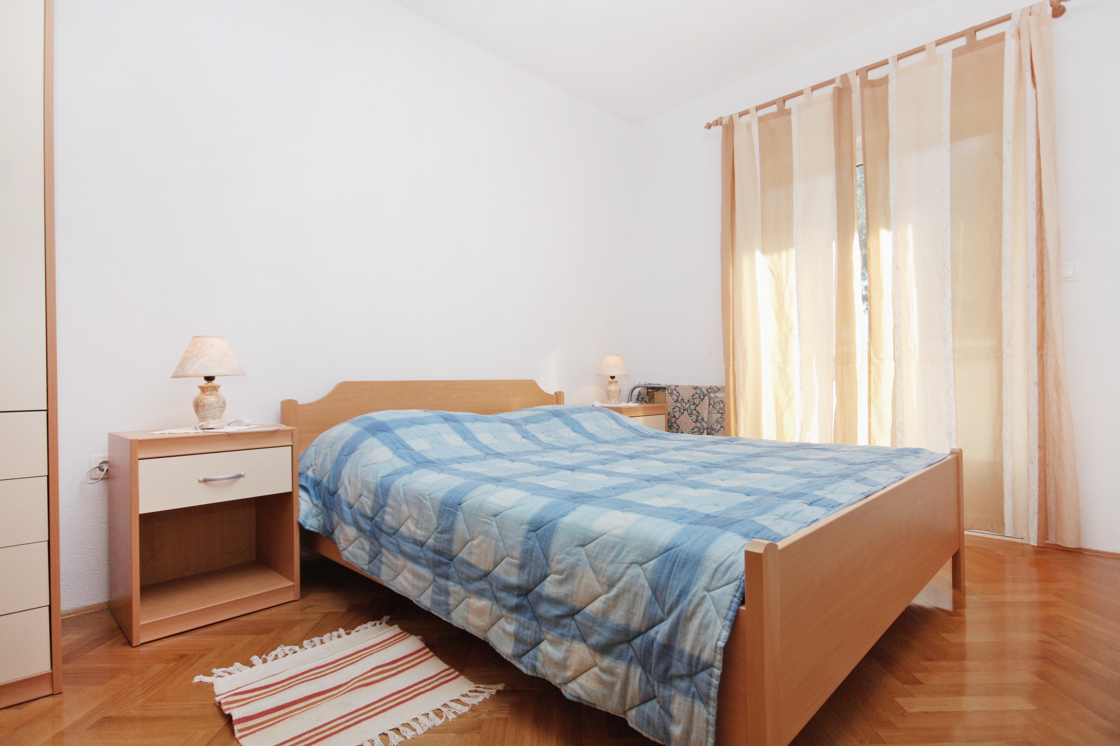 One bedroom apartment with balcony Slatine, Čiovo (A-5999-b) One bedroom apartment with balcony Slatine, Čiovo (A-5999-b)