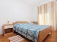 Bedroom Slatine, Bedroom in the apartment, WiFi.