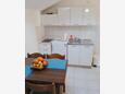 Kitchen Sobra, Kitchen in the apartment, (pet friendly).