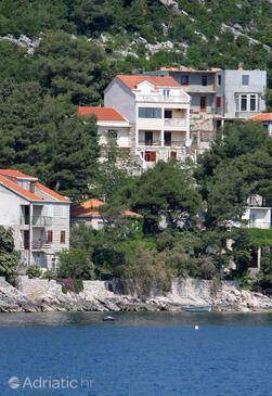 Property Sobra, Mljet, Property 600 - Apartments by the sea.