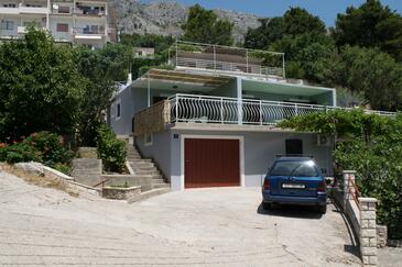 Property Lokva Rogoznica, Omiš, Property 6005 - Apartments near sea with pebble beach.