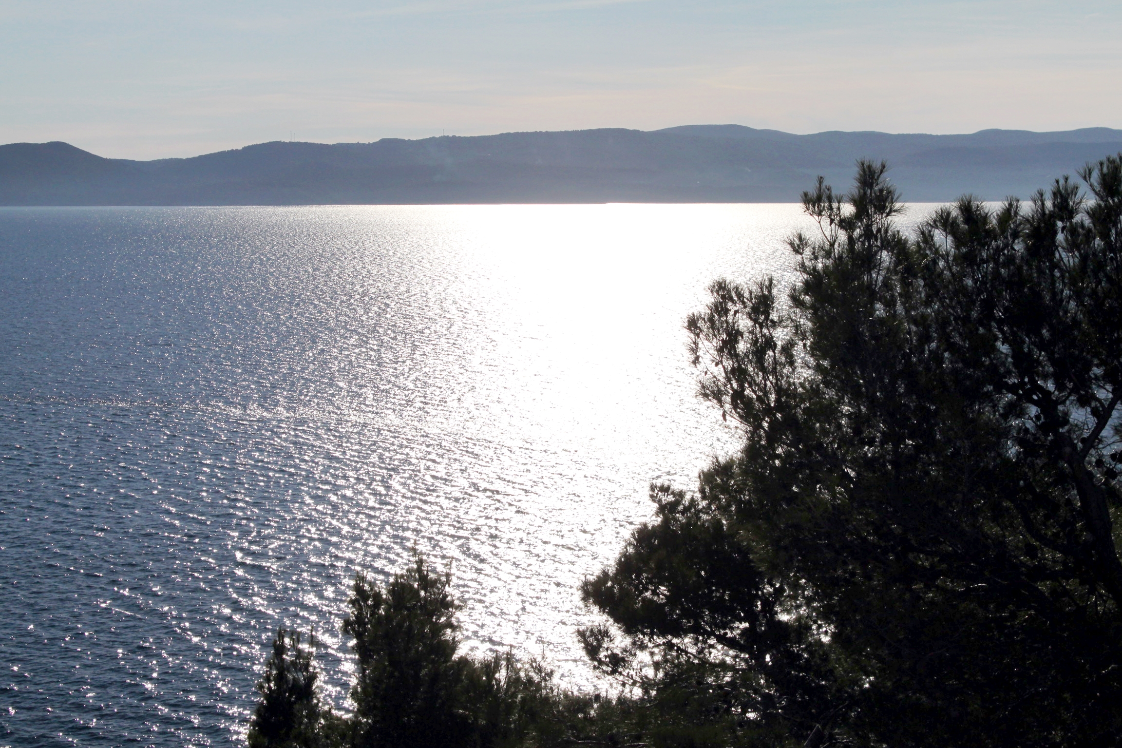 One bedroom apartment with terrace and sea view Brela, Makarska  A-a