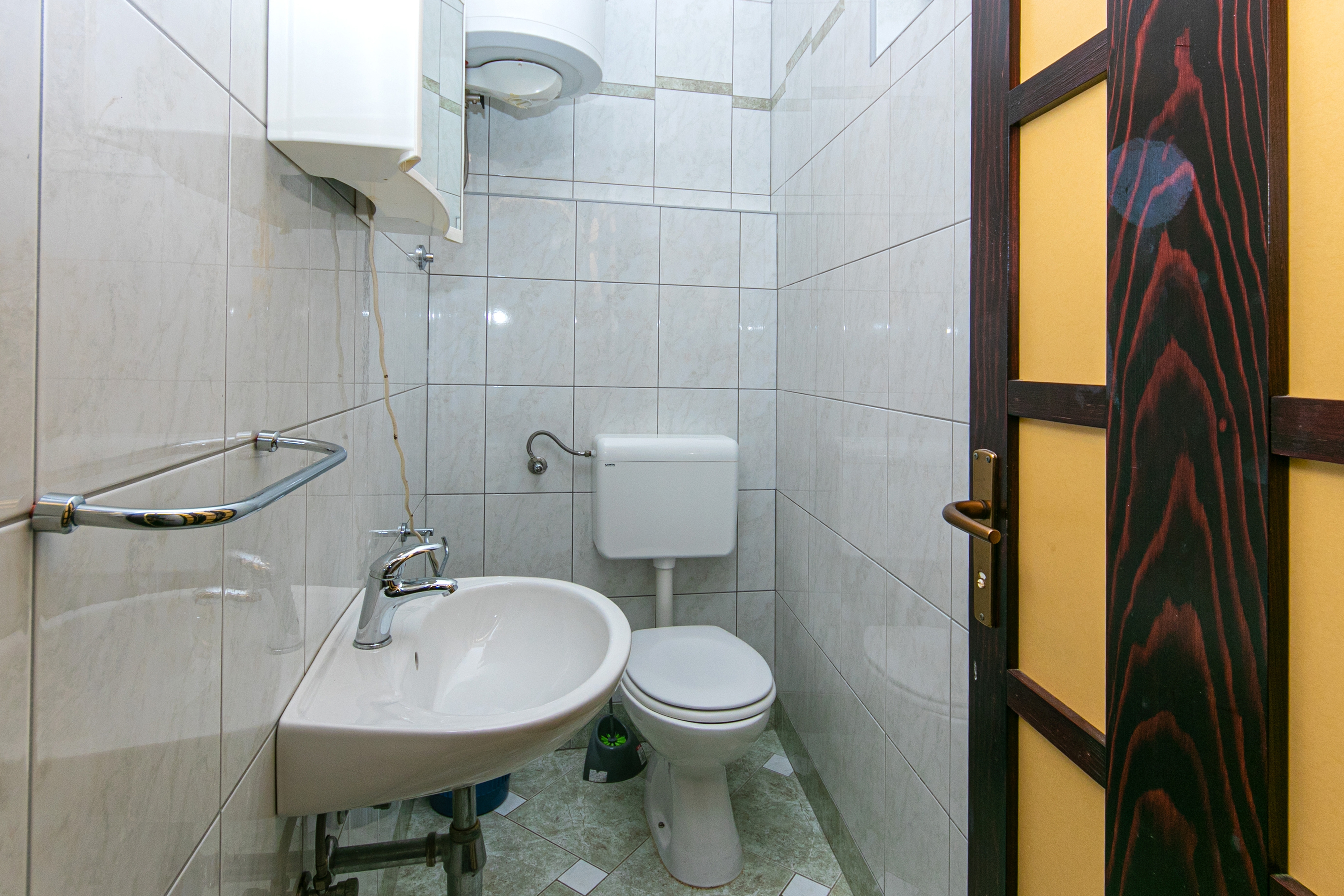 Studio flat near beach Brela, Makarska  AS-a