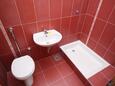 Koupelna Slatine, Koupelna v ubytování typu studio-apartment, WiFi.