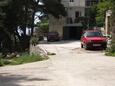 Parking lot Saplunara, Mljet, Parking lot 602 - Rooms near sea with sandy beach.