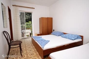 Bedroom Saplunara, Bedroom in the room, dopusteni kucni ljubimci.