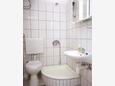 Bathroom Saplunara, Bathroom in the room, dopusteni kucni ljubimci.