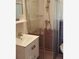 Ванная комната 1 Trogir, Ванная комната 1 в размещении типа apartment, WiFi.