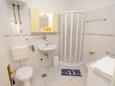 Koupelna Trogir, Koupelna v ubytování typu apartment, WiFi.