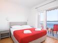 Ložnice Trogir, Ložnice v ubytování typu apartment, WiFi.