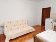 Living room Trogir, Living room in the apartment, air condition available and WiFi.
