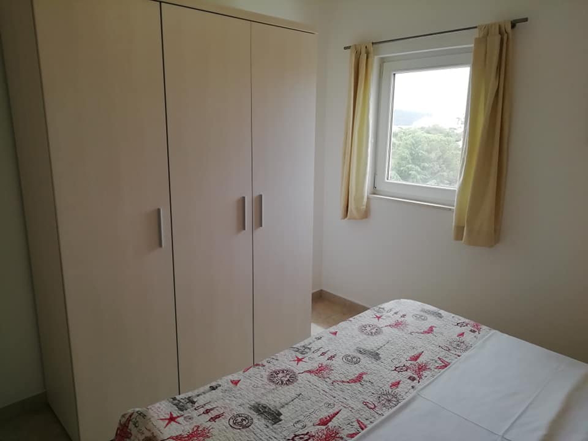 Three bedroom apartment with terrace and sea view Sevid, Trogir (A-6024-a)