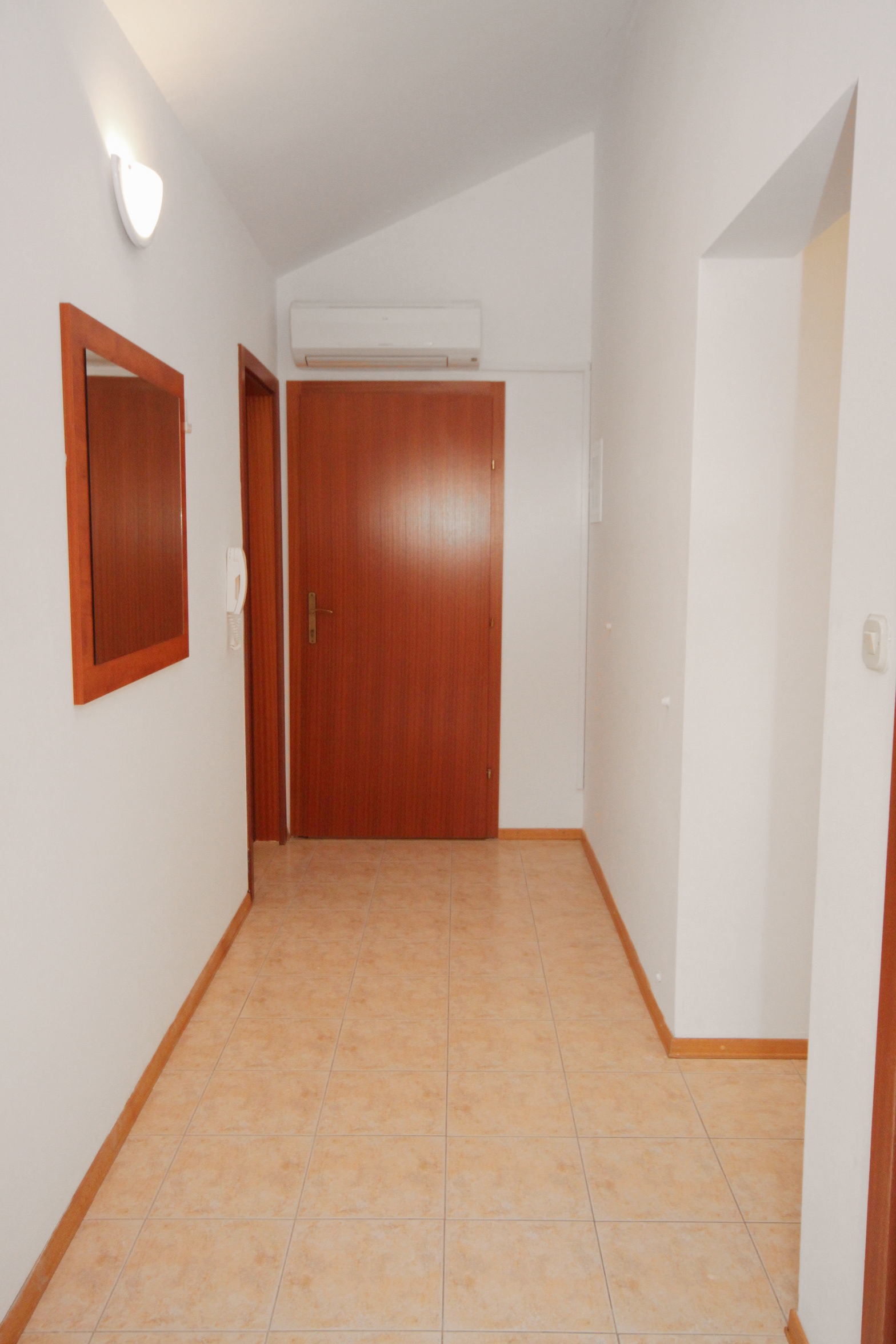 Three bedroom apartment with terrace and sea view Sevid, Trogir (A-6024-a)