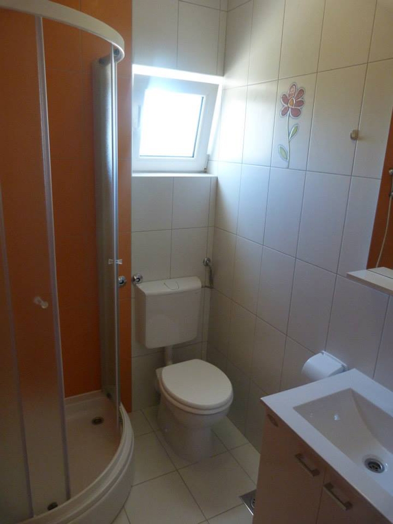 One bedroom apartment with terrace and sea view Sevid, Trogir (A-6024-e)