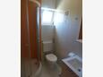 Bathroom Sevid, Bathroom in the apartment, (pet friendly) and WiFi.