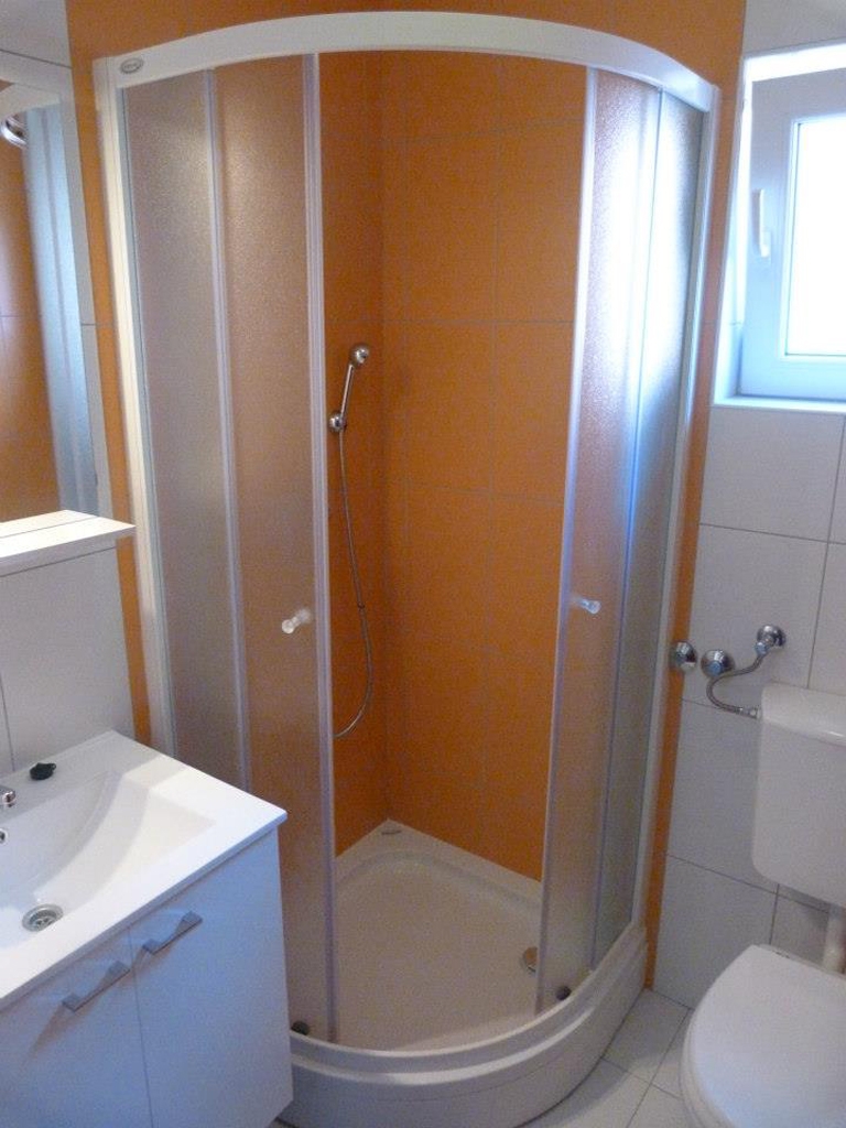 Two bedroom apartment with terrace and sea view Sevid, Trogir (A-6024-f)