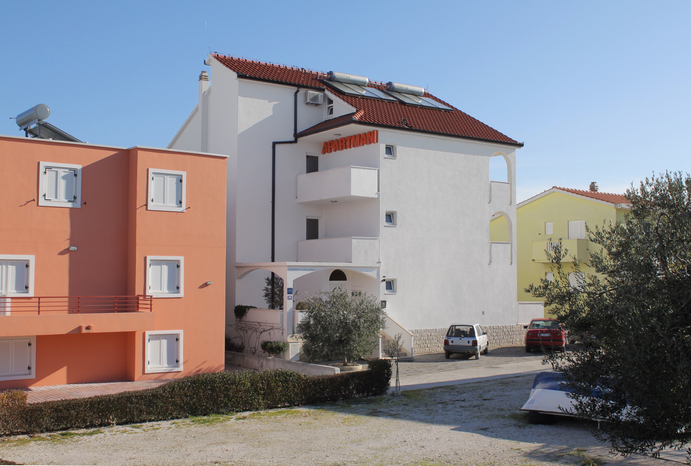 Top Trogir Sevid Top Trogir Sevid