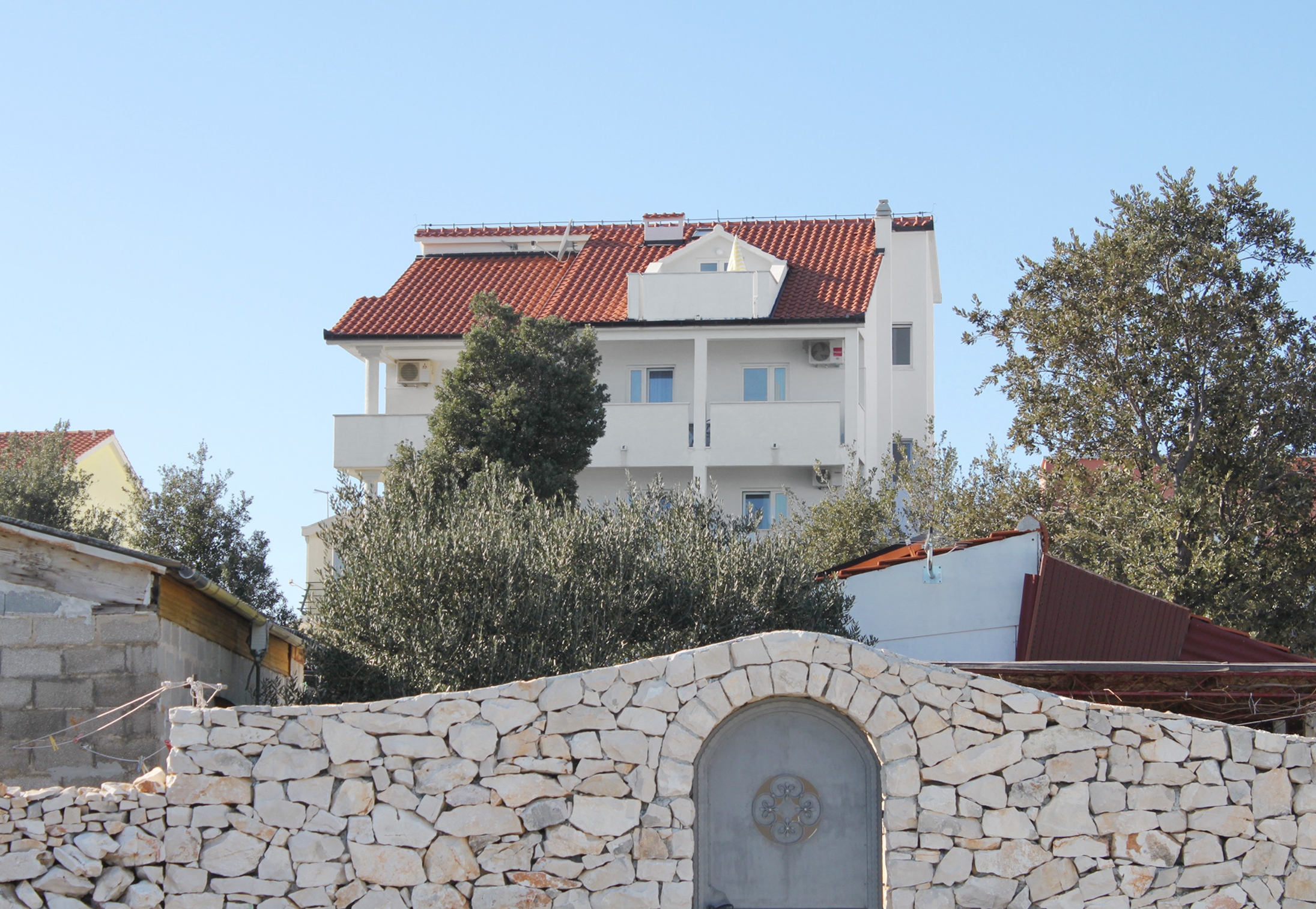 Top Trogir Sevid Top Trogir Sevid