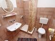 Ванная комната 2 Supetar, Ванная комната 2 в размещении типа apartment.